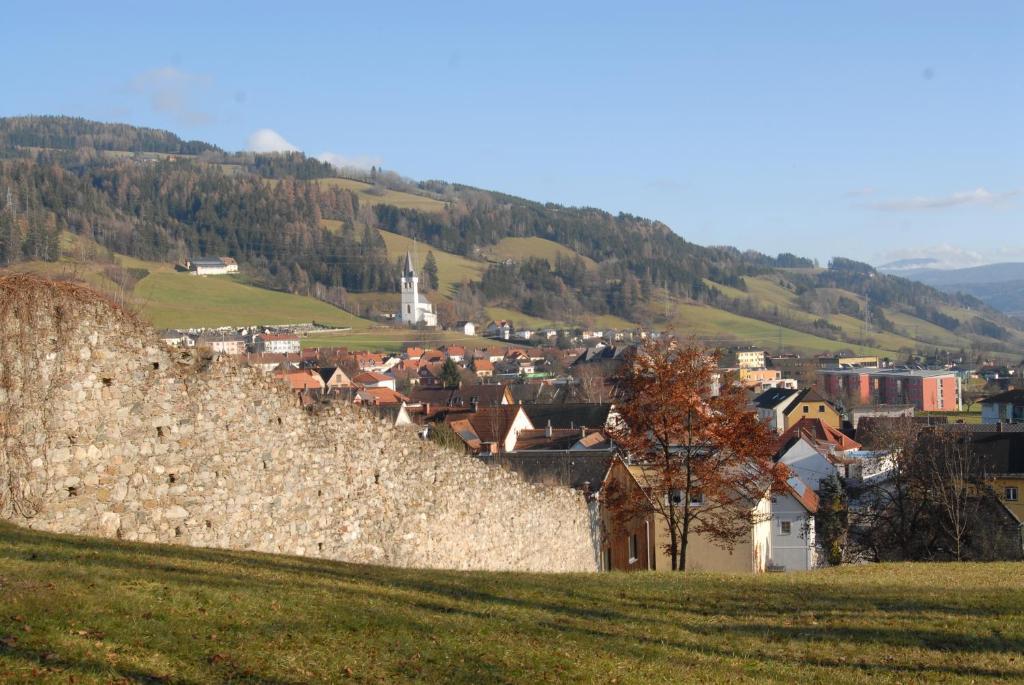 Bärnthaler Gasthof Restaurant Hotell Bad Sankt Leonhard im Lavanttal Exteriör bild