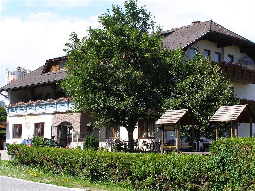 Bärnthaler Gasthof Restaurant Hotell Bad Sankt Leonhard im Lavanttal Exteriör bild