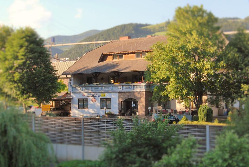 Bärnthaler Gasthof Restaurant Hotell Bad Sankt Leonhard im Lavanttal Exteriör bild