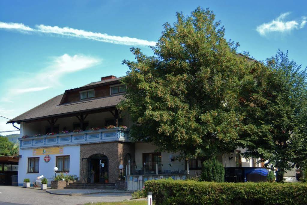 Bärnthaler Gasthof Restaurant Hotell Bad Sankt Leonhard im Lavanttal Exteriör bild